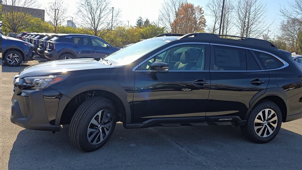 New 2025 Subaru Outback Premium SUV