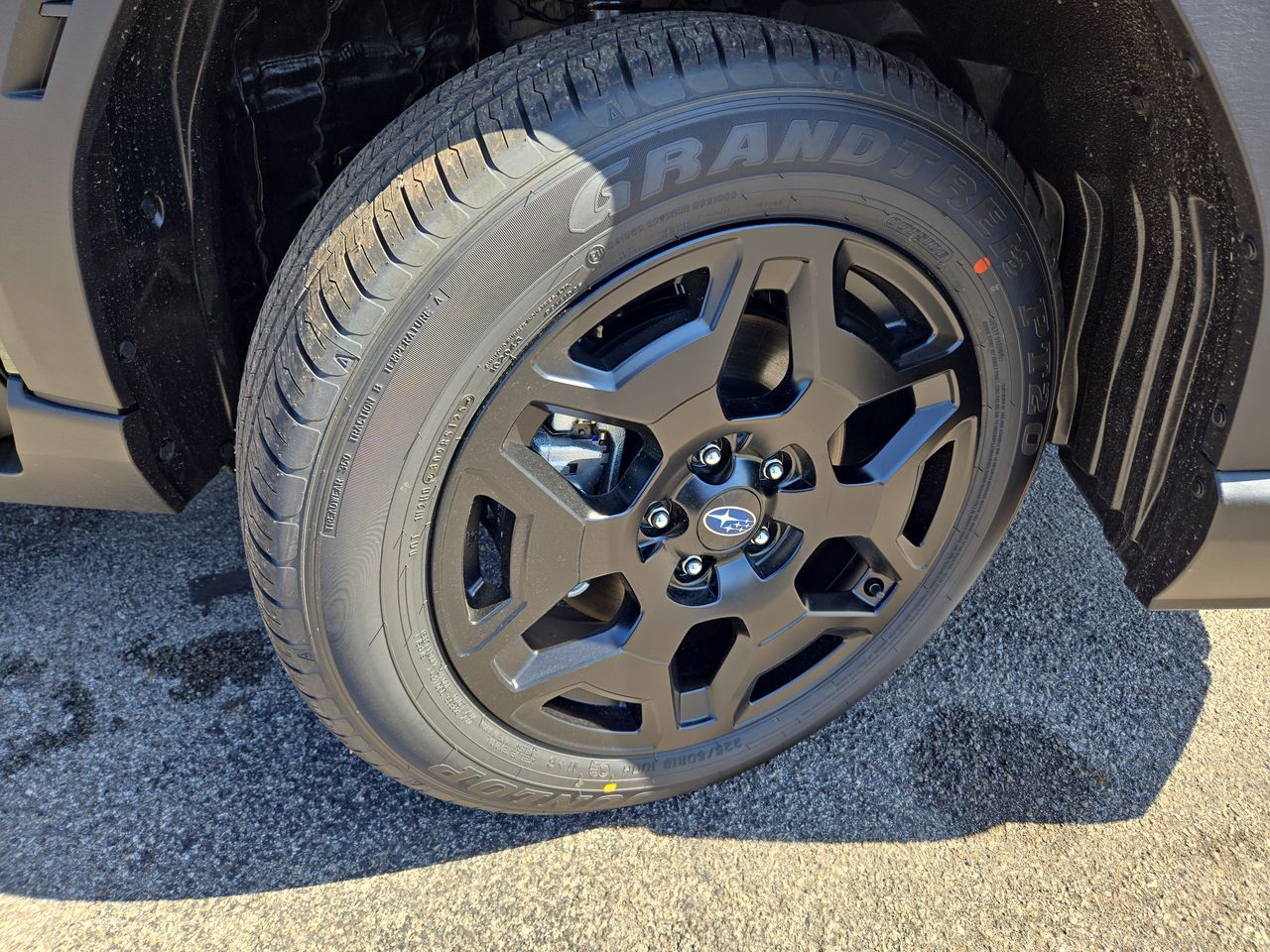 2026 Subaru Outback Limited - Photo 12