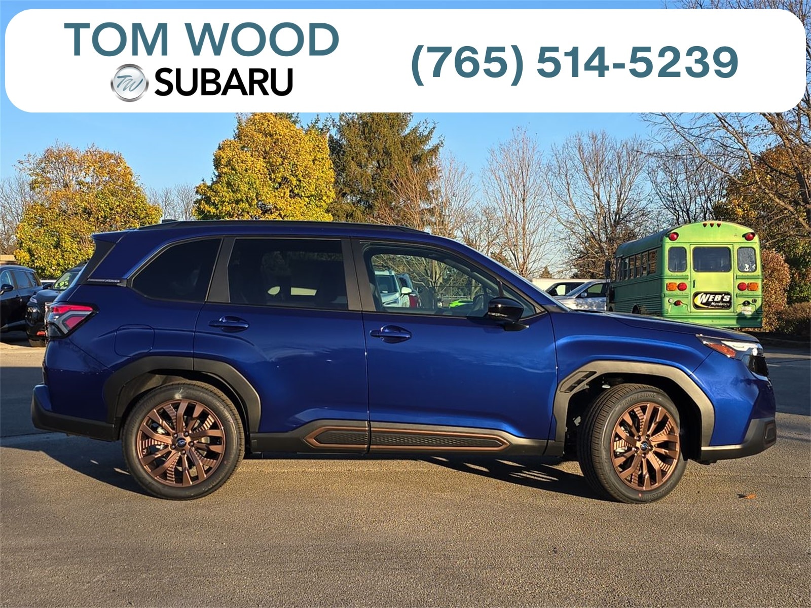 2026 Subaru Forester Sport's photo