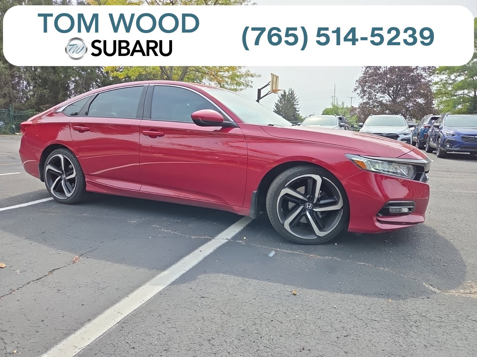 2020 Honda Accord