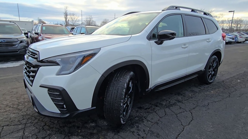 New 2026 Subaru Ascent Onyx Edition Touring 7-Passenger SUV
