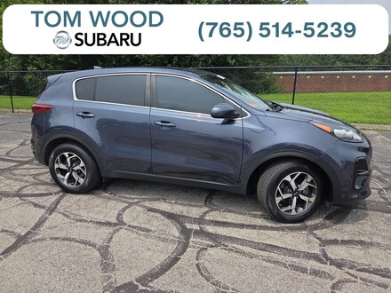 2020 Kia Sportage LX SUV