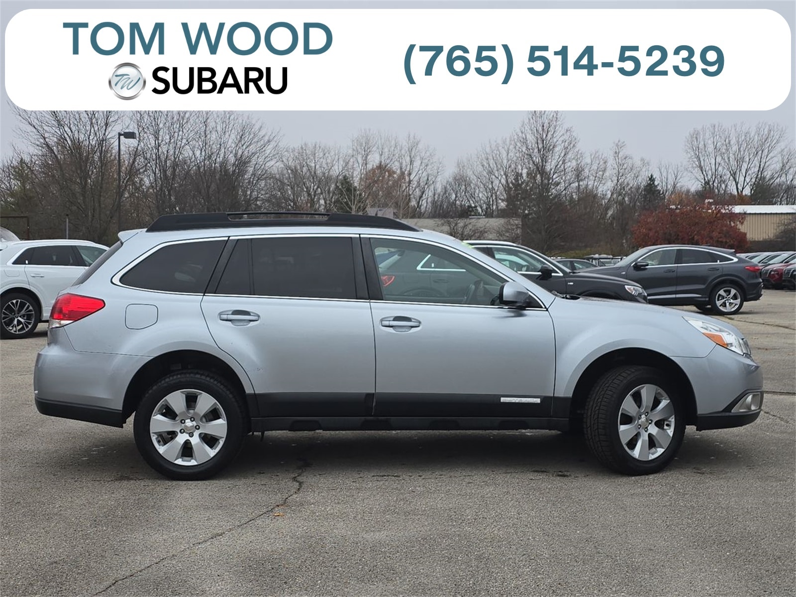 2012 Subaru Outback Premium