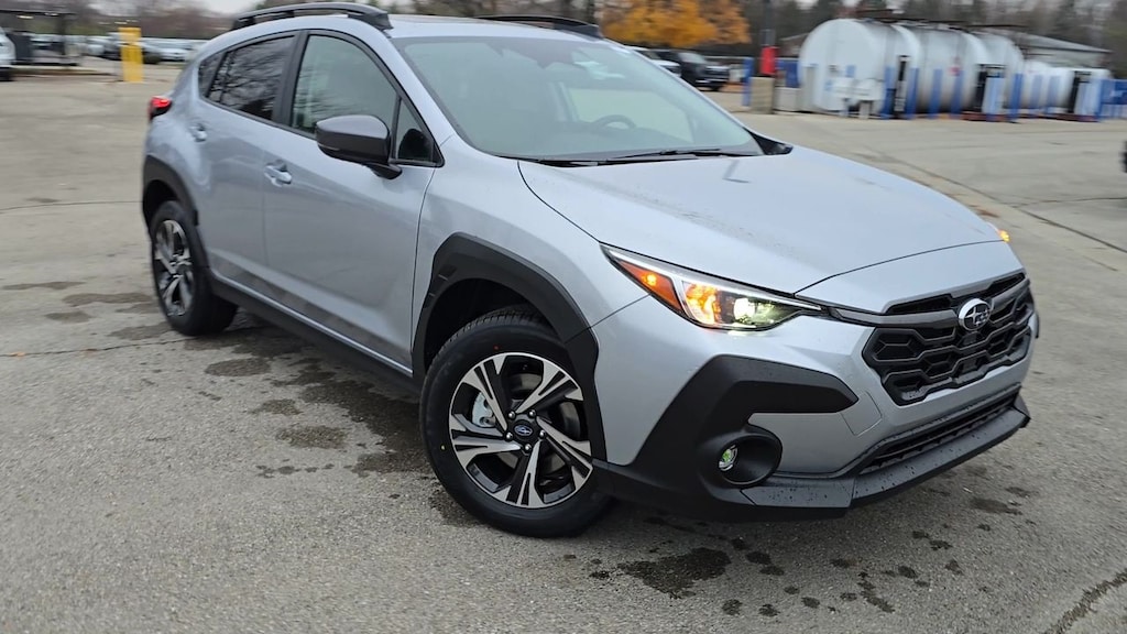 New 2026 Subaru Crosstrek Premium SUV