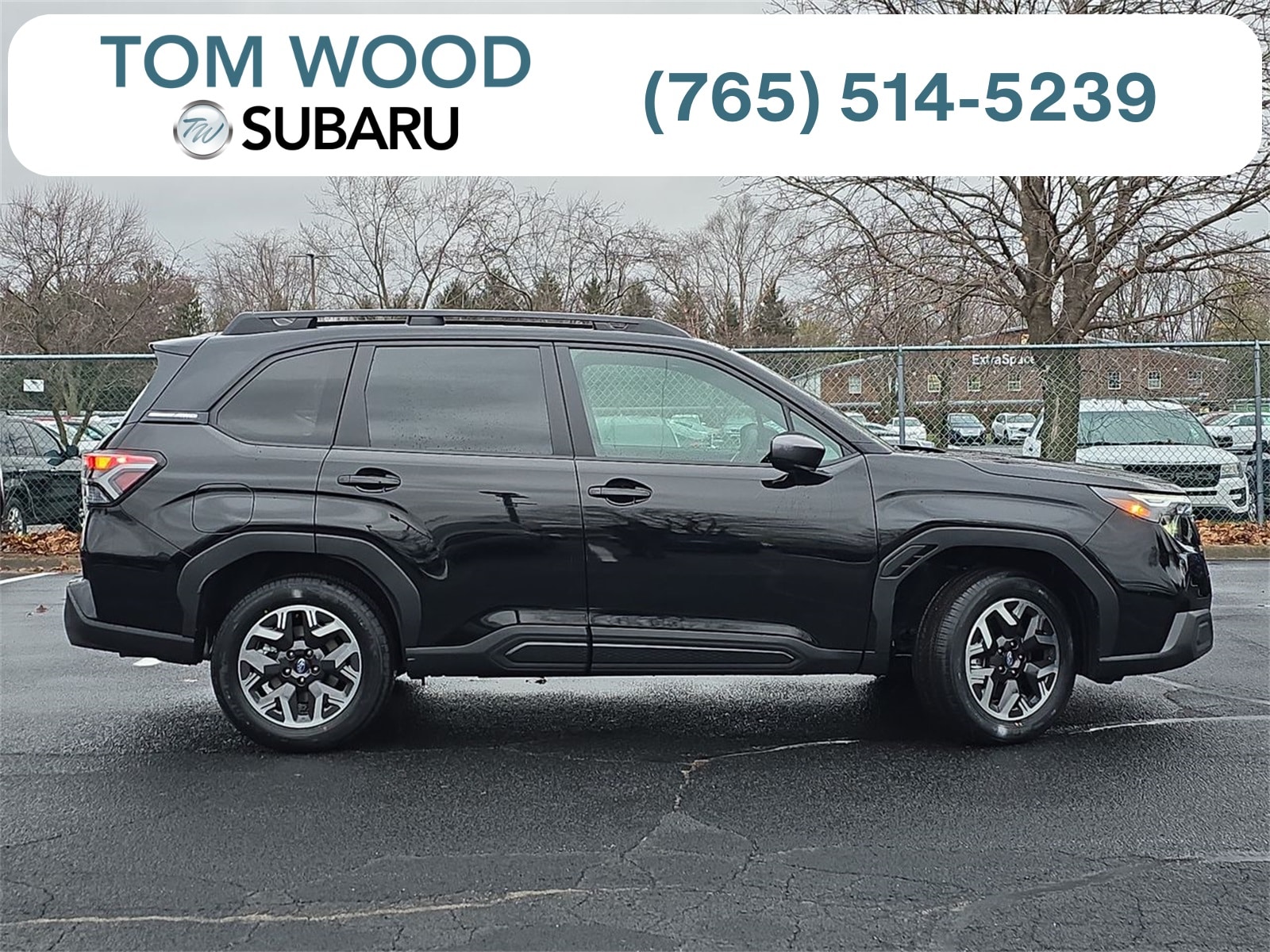 2026 Subaru Forester Premium's photo