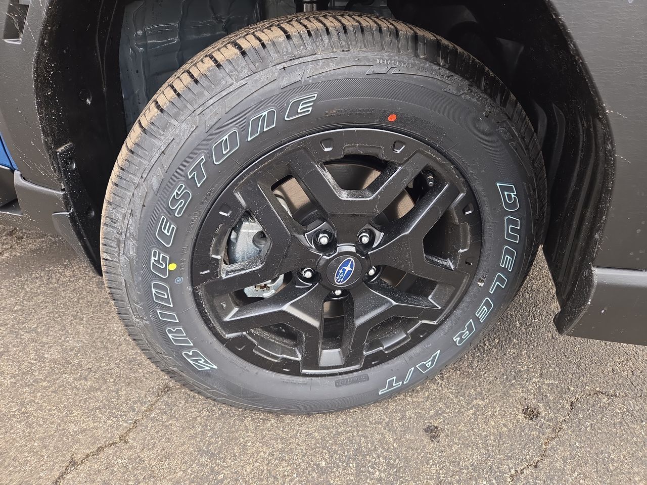 2026 Subaru Outback Wilderness - Photo 12