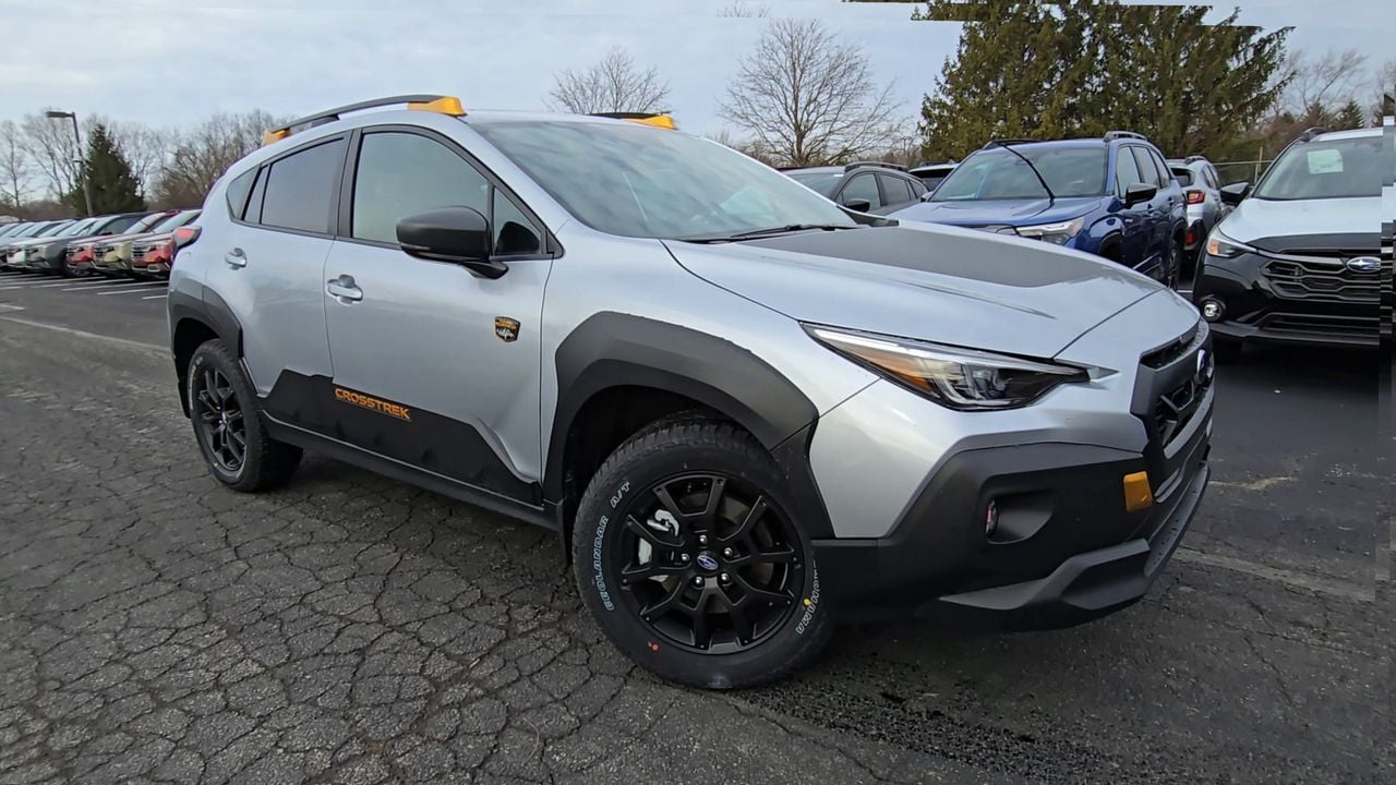 2026 Subaru Crosstrek Wilderness - Photo 2