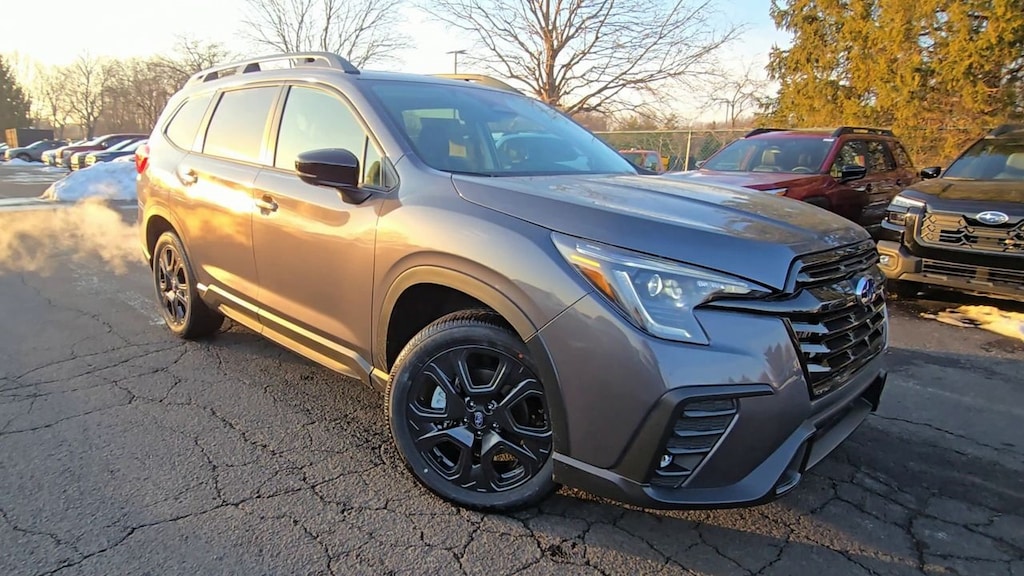 New 2026 Subaru Ascent Onyx Edition Touring 7-Passenger SUV