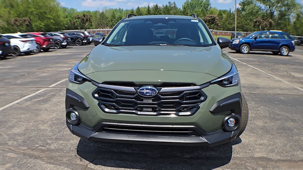 New 2026 Subaru Crosstrek Limited SUV
