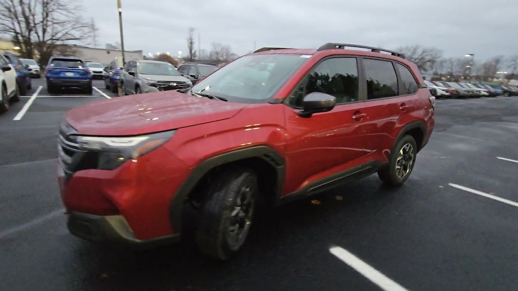 New 2026 Subaru Forester Premium SUV