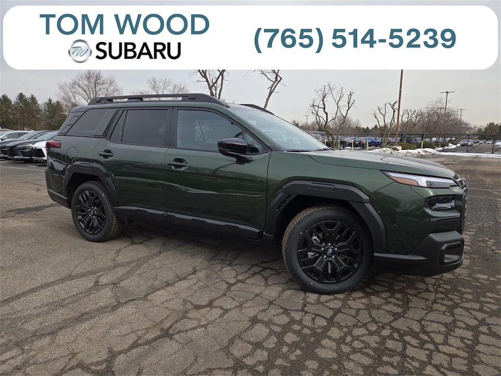 New 2026 Subaru Outback Limited XT SUV