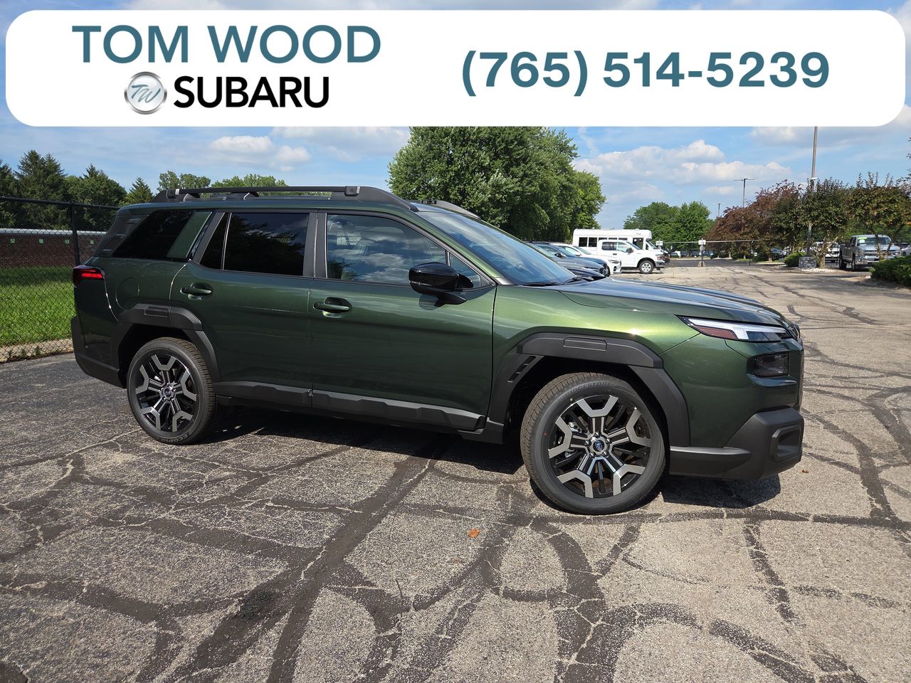 New 2026 Subaru Outback Touring XT For Sale in Indianapolis IN