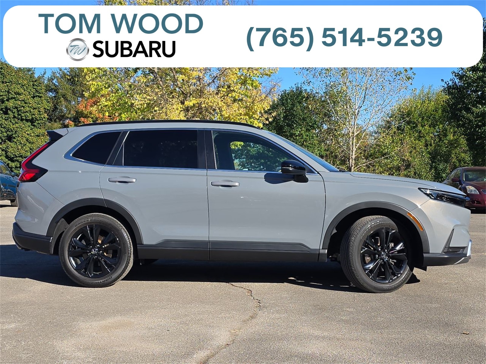 2023 Honda CR-V Sport Touring's photo