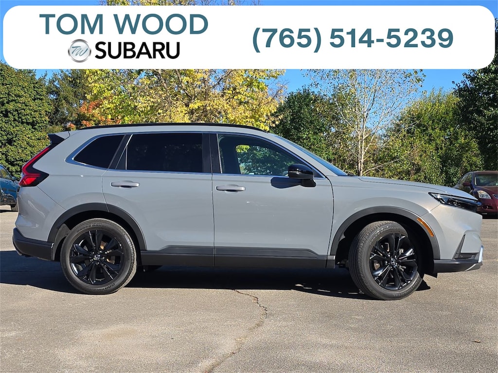 Used 2023 Honda CR-V Hybrid Sport Touring SUV