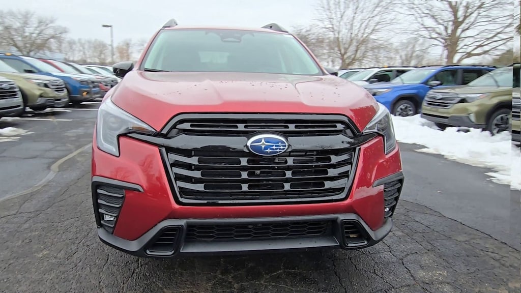 New 2026 Subaru Ascent Premium 7-Passenger SUV