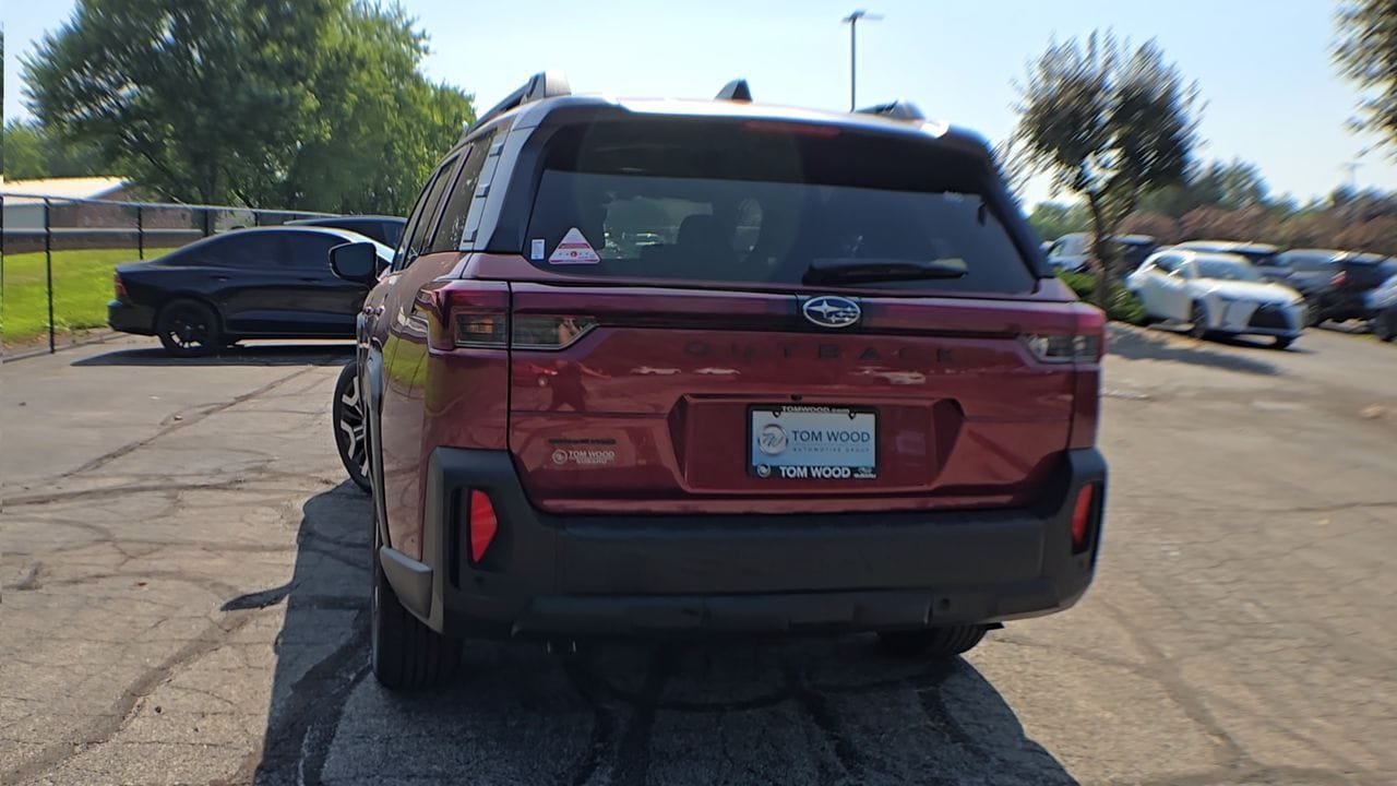 2026 Subaru Outback Touring XT - Photo 7