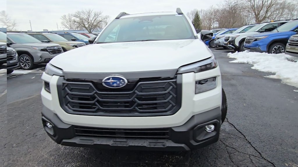 New 2026 Subaru Outback Limited SUV