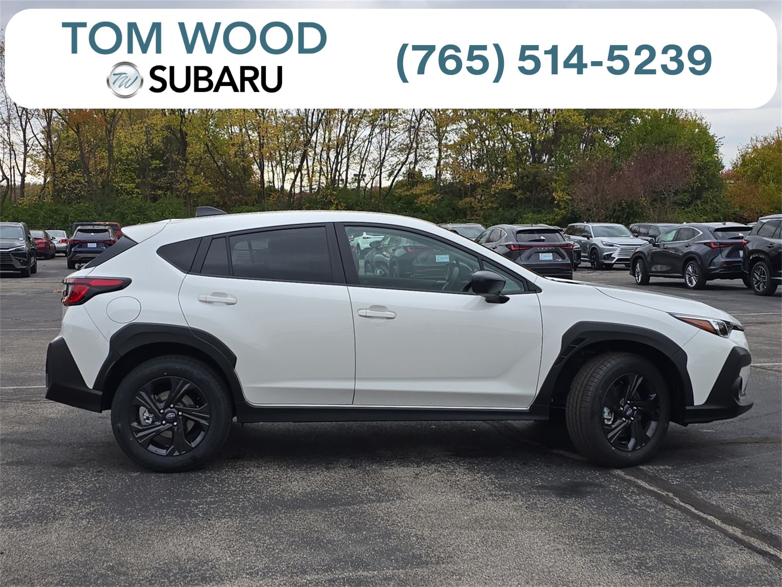 2026 Subaru Crosstrek Base's photo