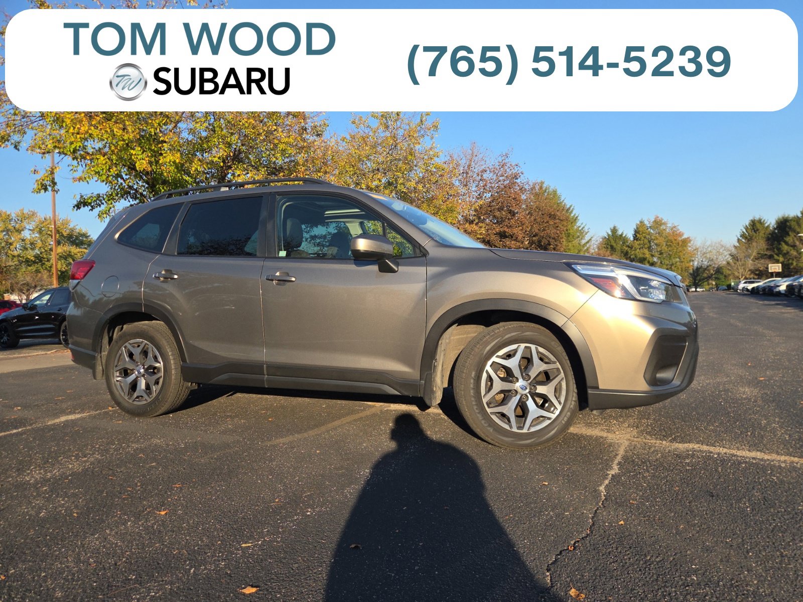 2021 Subaru Forester
