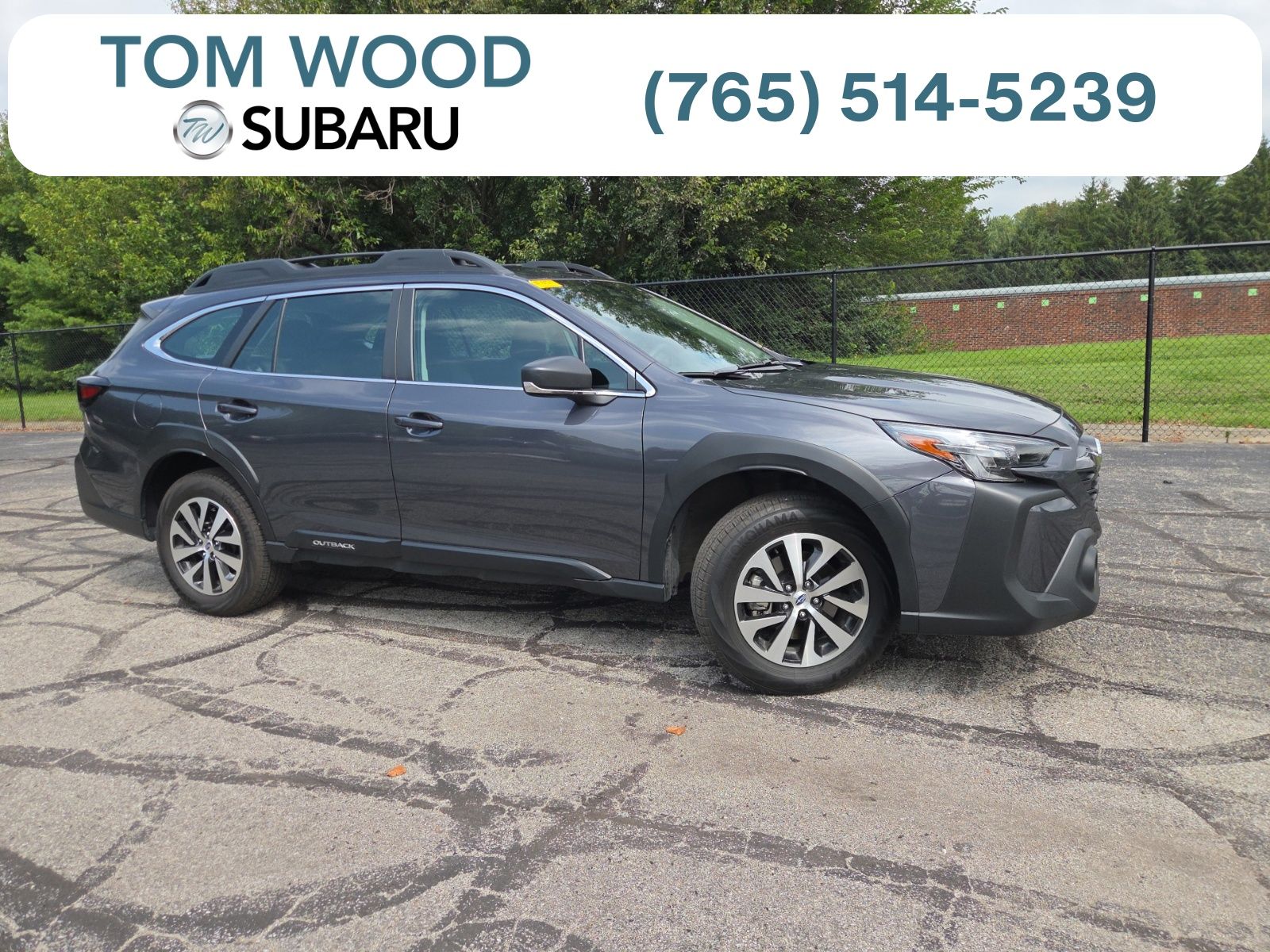 2024 Subaru Outback