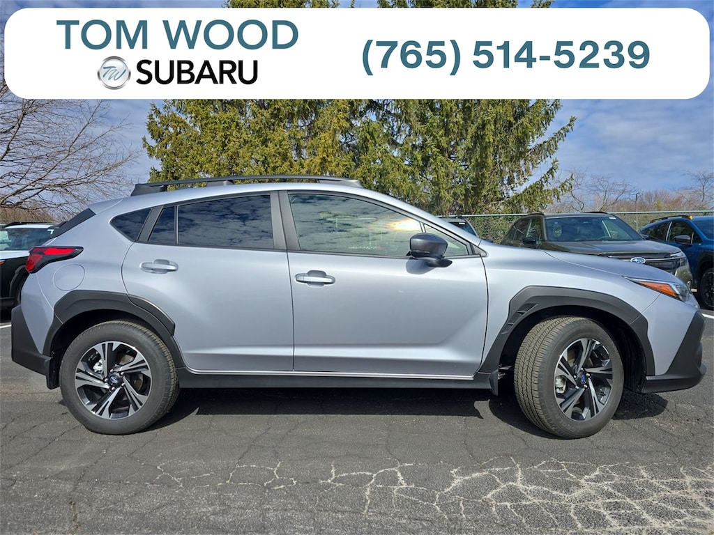 Certified 2024 Subaru Crosstrek Premium SUV