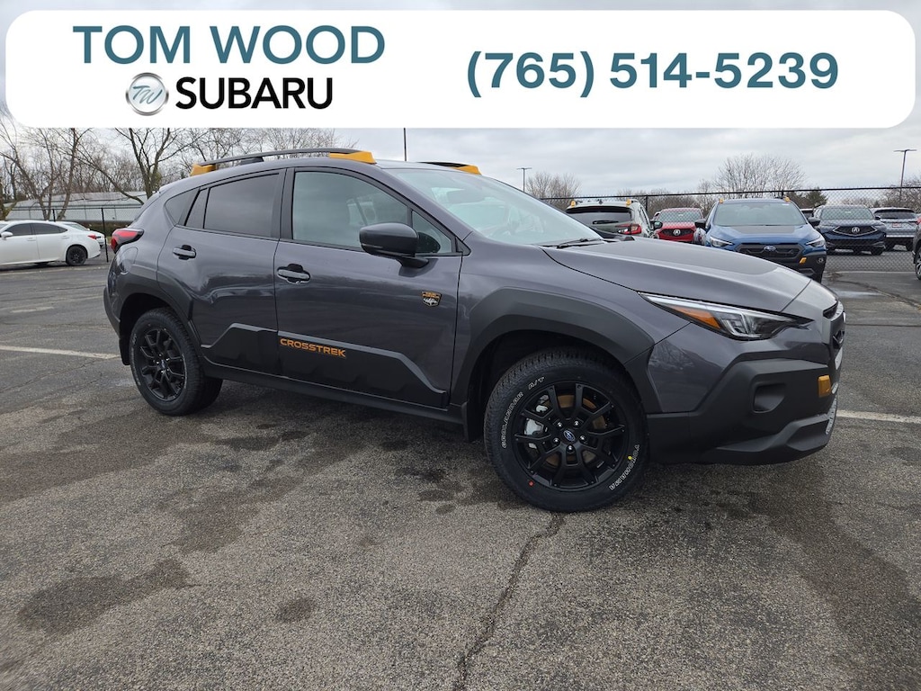 New 2026 Subaru Crosstrek Wilderness SUV