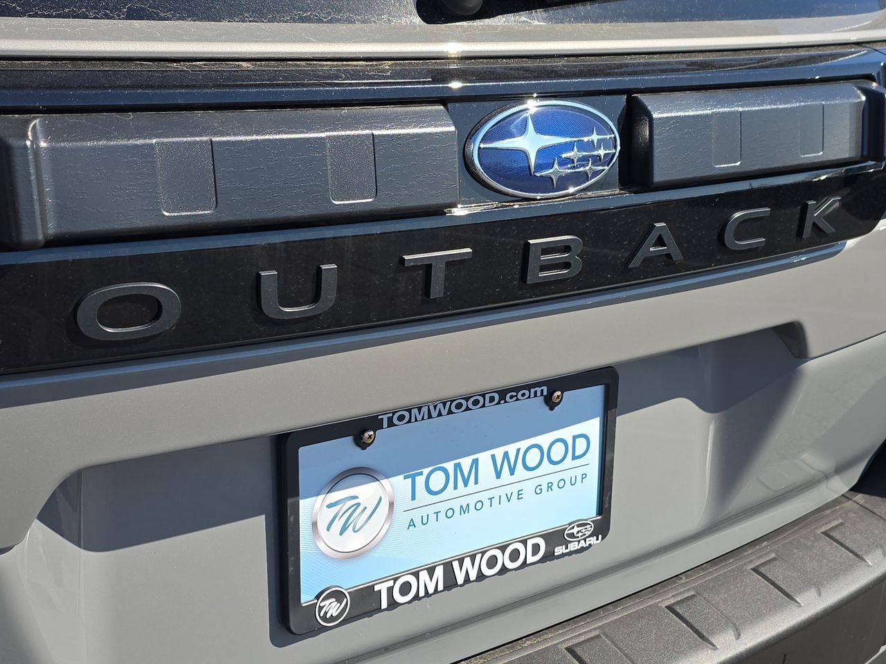 2026 Subaru Outback Wilderness - Photo 27