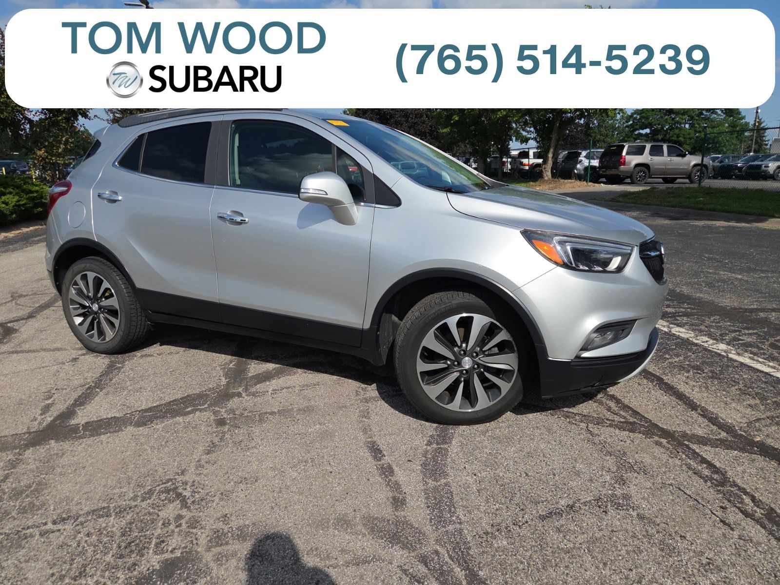2017 Buick Encore 1.4 Essence Auto's photo