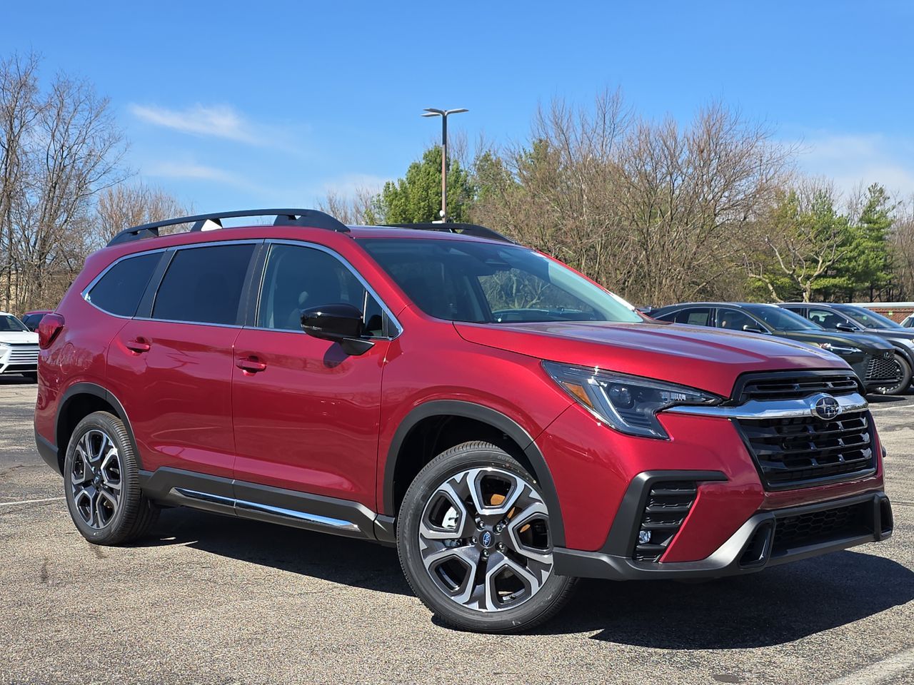 2026 Subaru Ascent Limited - Photo 51