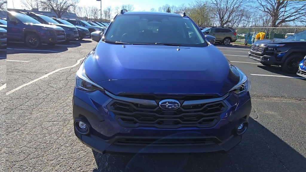 New 2026 Subaru Crosstrek Limited Hybrid SUV