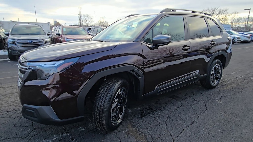New 2026 Subaru Forester Premium SUV