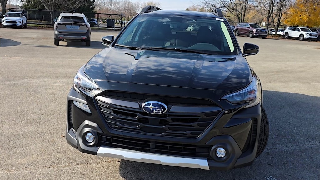 New 2025 Subaru Outback Limited SUV