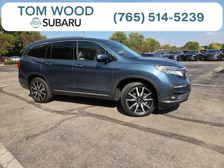 2020 Honda Pilot Touring 7 Passenger SUV