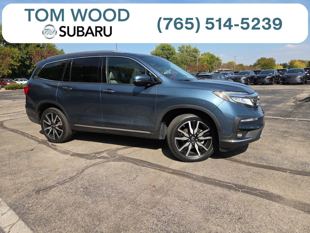 Used 2020 Honda Pilot Touring 7 Passenger SUV