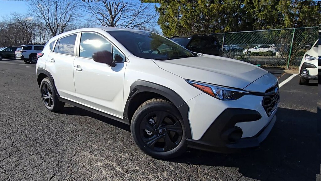 New 2026 Subaru Crosstrek Base SUV