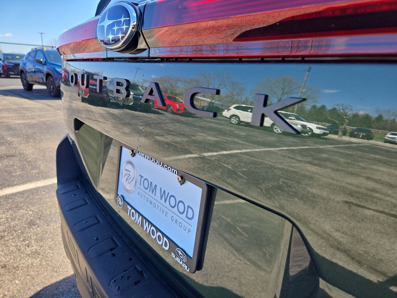2026 Subaru Outback Limited - Photo 30
