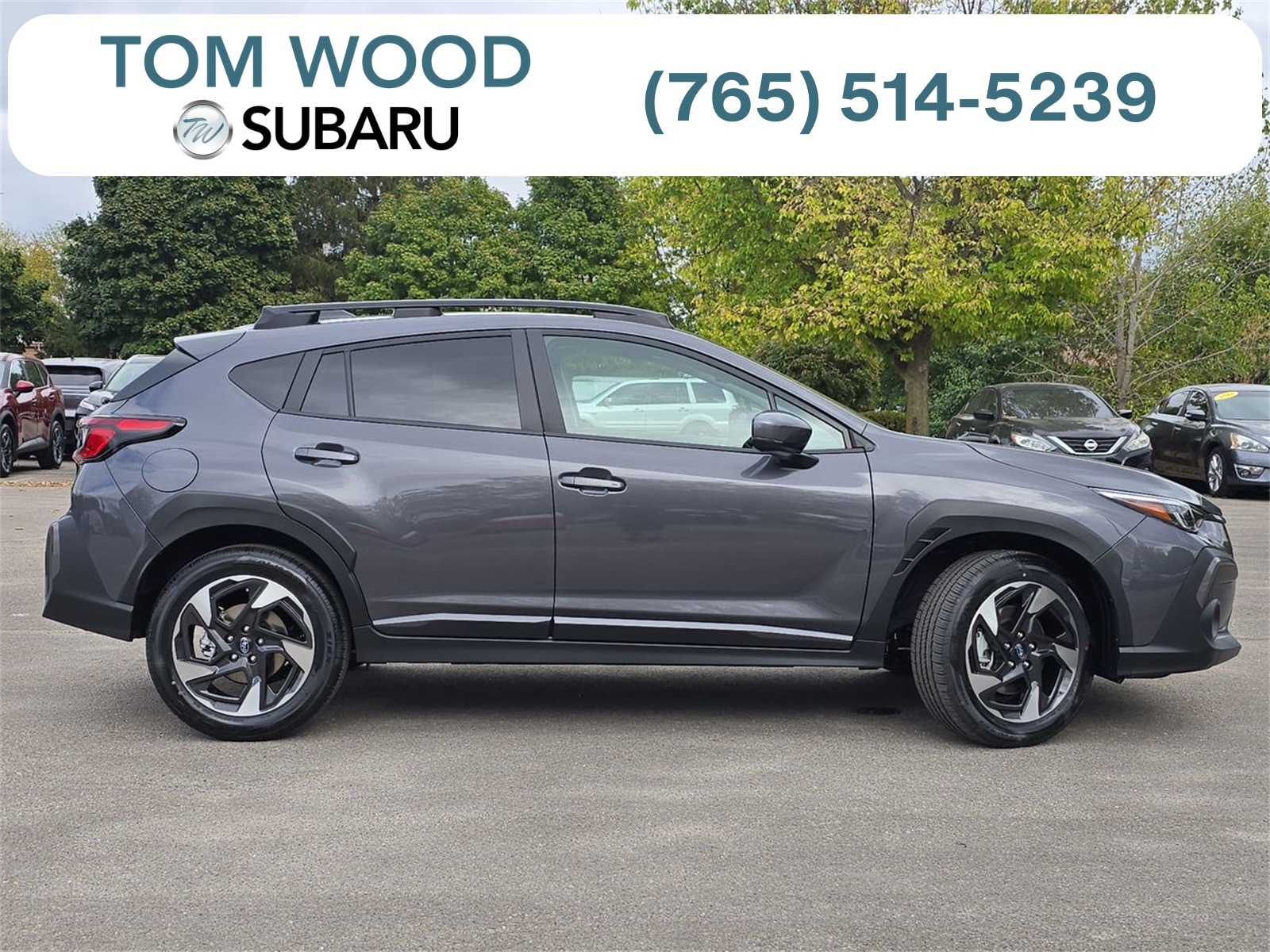 2025 Subaru Crosstrek Limited's photo