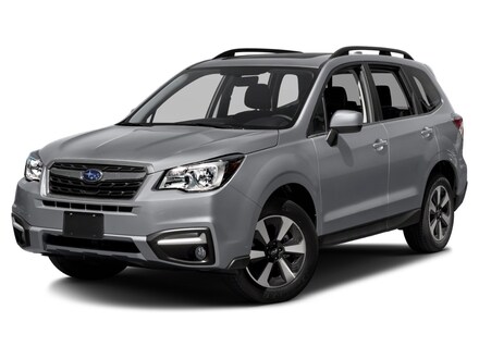 2018 Subaru Forester 2.5i Limited SUV
