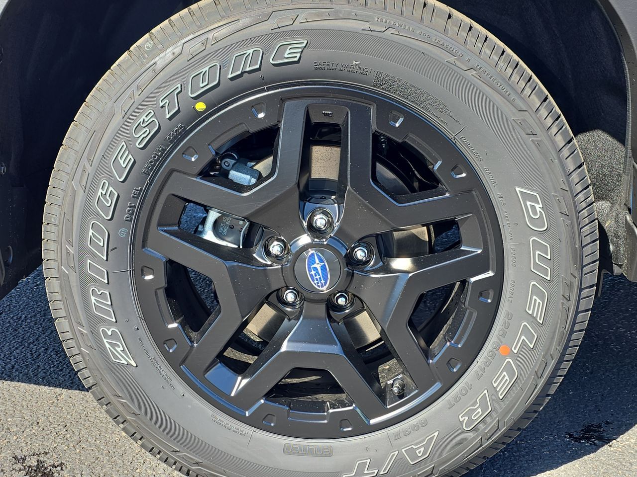 2026 Subaru Outback Wilderness - Photo 12