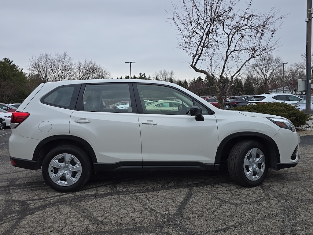 Certified 2023 Subaru Forester Base SUV