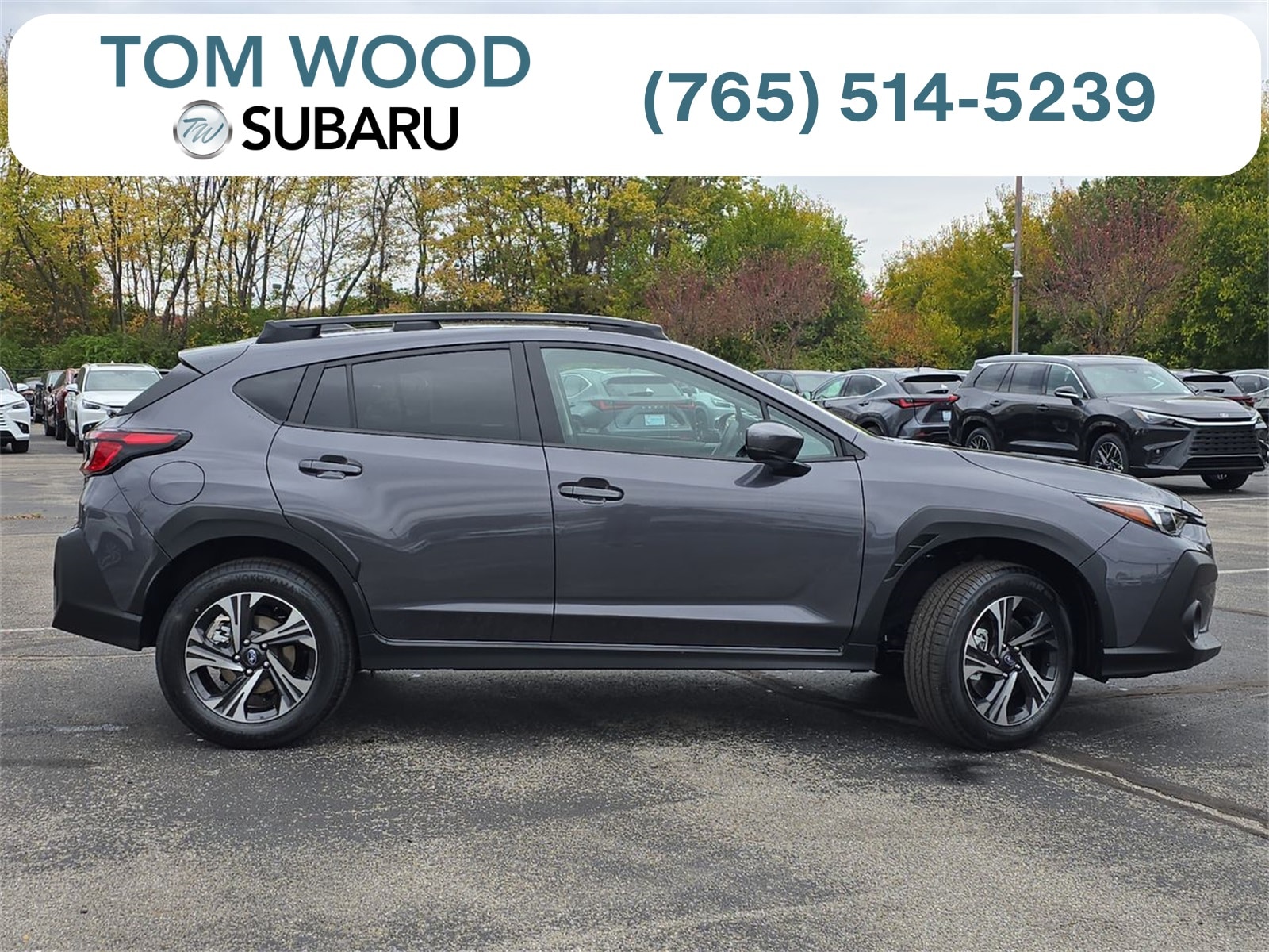 2026 Subaru Crosstrek Premium's photo