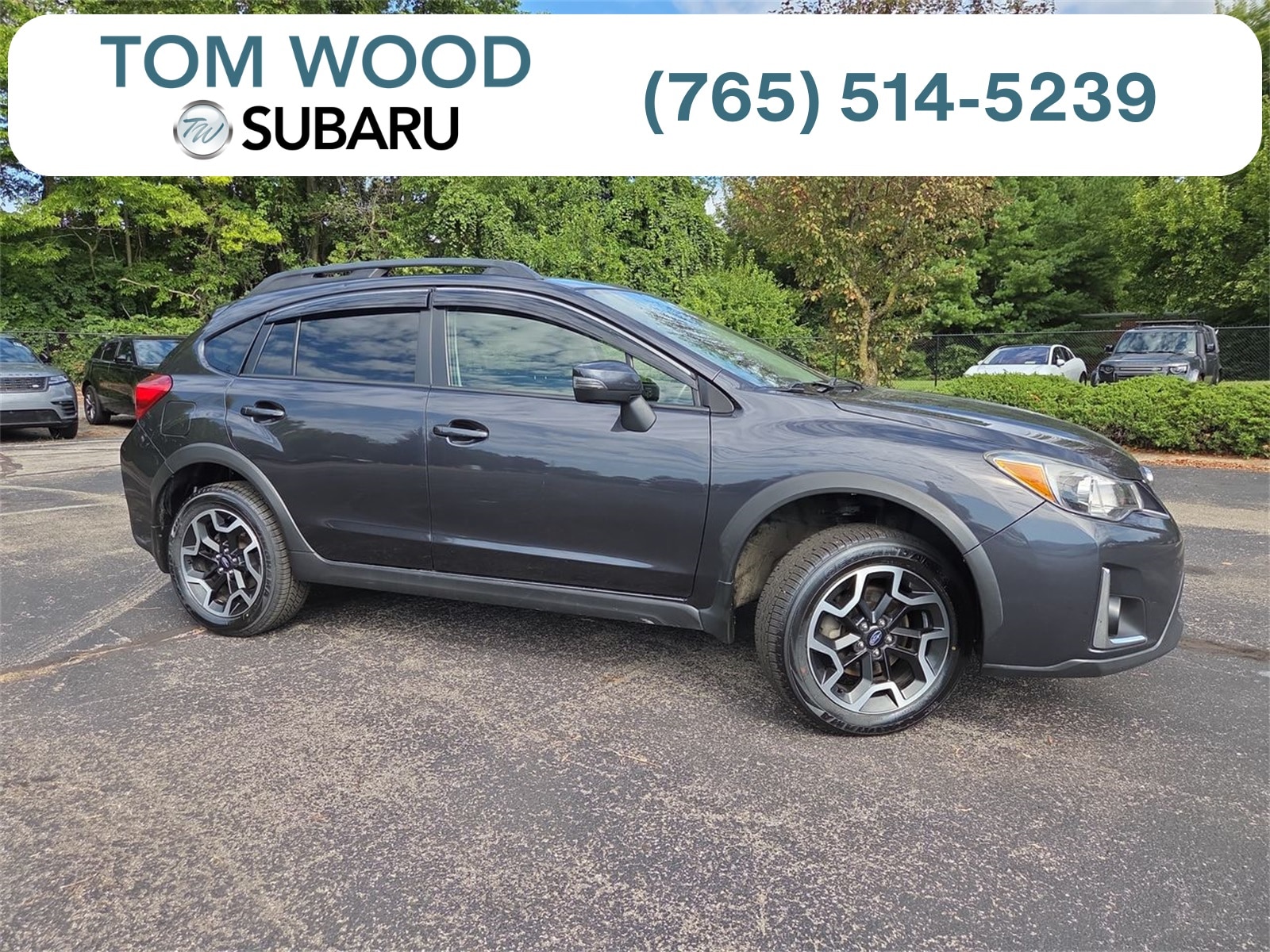 2017 Subaru Crosstrek 2.0i Limited