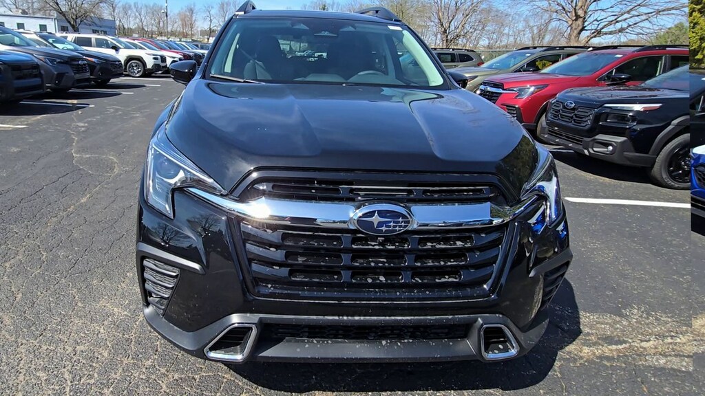 New 2026 Subaru Ascent Touring 7-Passenger SUV