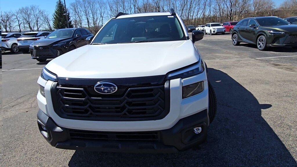 New 2026 Subaru Outback Limited XT SUV