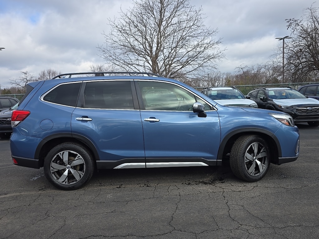 Used 2019 Subaru Forester Touring SUV