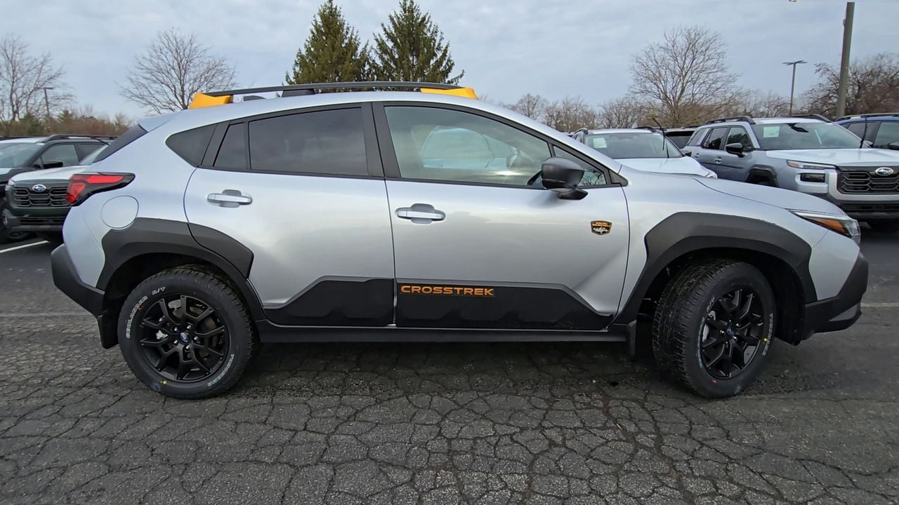 2026 Subaru Crosstrek Wilderness - Photo 9