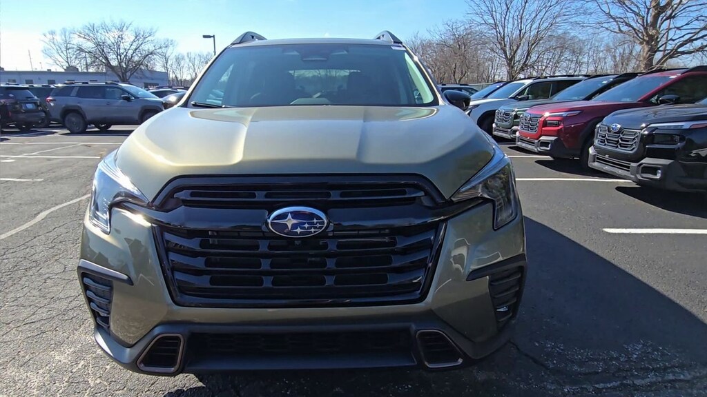 New 2026 Subaru Ascent Limited Bronze Edition 7-Passenger SUV