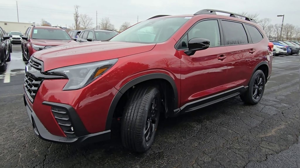 New 2026 Subaru Ascent Premium 7-Passenger SUV