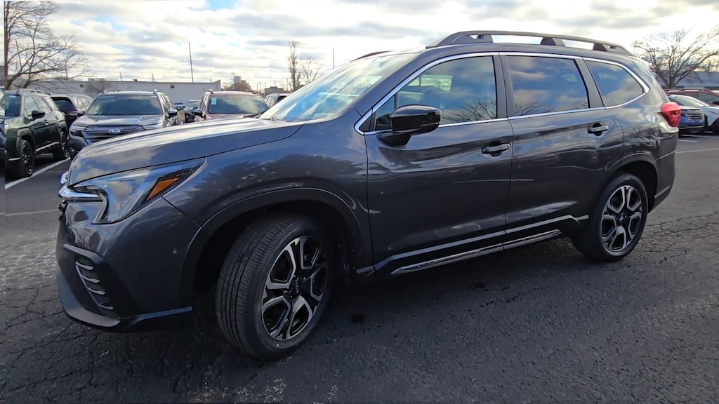 New 2026 Subaru Ascent Limited 8-Passenger SUV