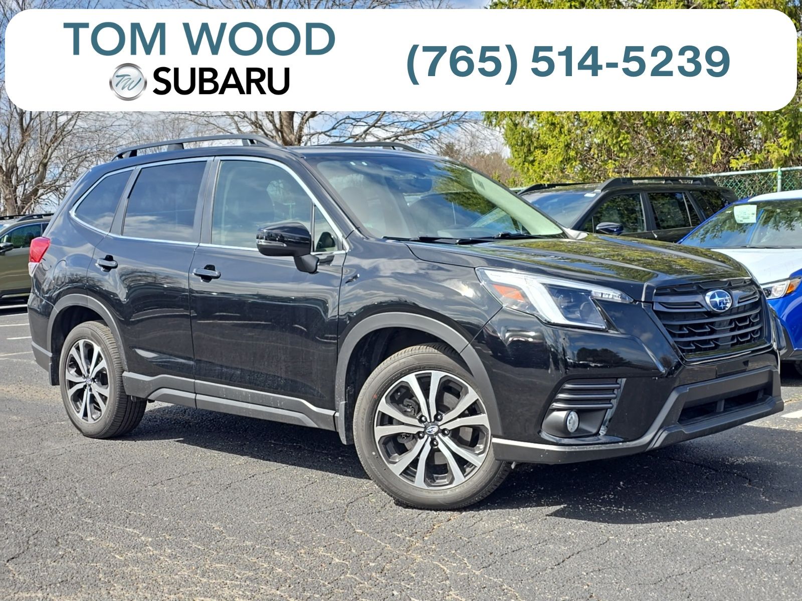 2023 Subaru Forester Limited